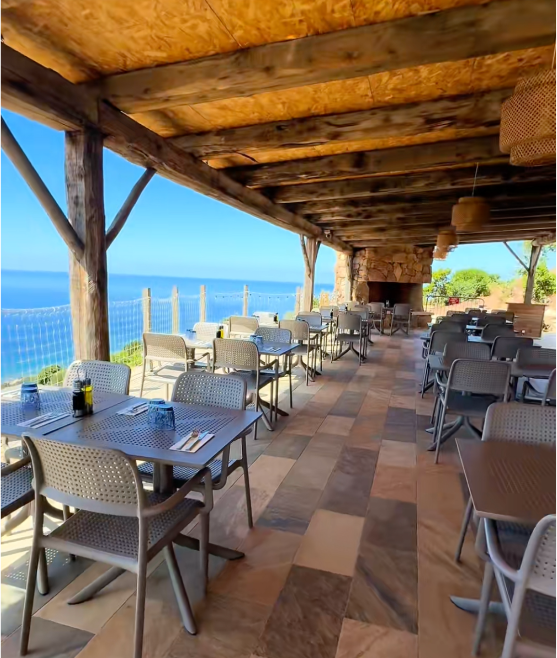 sortie journée catamaran escapade au restaurant capo di muru